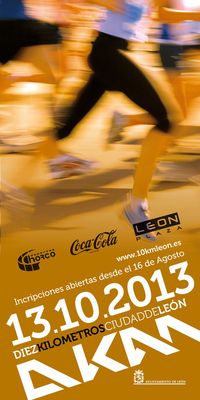 ESTE DOMINGO, AUTONÓMICOS DE MILLA EN ÁVILA Y DE 10 KM. EN LEÓN