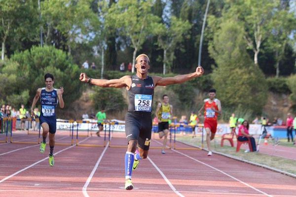 DAVID JOSE PINEDA, MEDALLA DE BRONCE EN EL CAMPEONATO DE EUROPA JÚNIOR