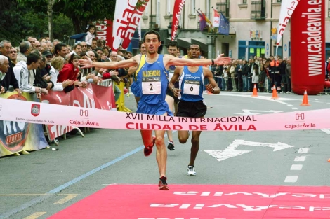 ÁVILA Y LA BAÑEZA, SEDES DE LOS AUTONÓMICOS DE MILLA Y MEDIA MARATÓN