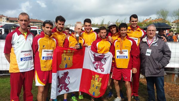 75 MEDALLAS EN LOS CAMPEONATOS DE ESPAÑA DE INVIERNO