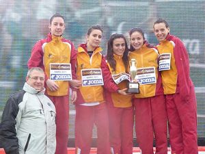 111 ATLETAS DE CASTILLA Y LEÓN EN LOS TRES CAMPEONATOS DE ESPAÑA DE ESTE FIN DE SEMANA, CON GIJÓN, PONTEVEDRA Y VALENCIA COMO ESCENARIOS.