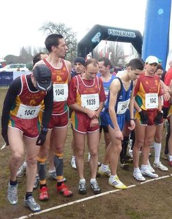 CAMPEONATO AUTONÓMICO DE CROSS PARA VETERANOS EN BÉJAR Y GRAN PREMIO DE LANZAMIENTOS DE INVIERNO, EN BURGOS.