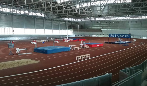 EL CAMPEONATO DE ESPAÑA SUB23, EN LA PISTA CUBIERTA DE SALAMANCA, OBLIGA A CAMBIOS EN EL CALENDARIO AUTONÓMICO