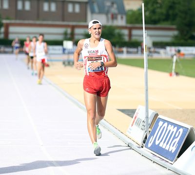 EN RÍO ESGUEVA SE BATIERON OCHO RECORDS DE LOS CAMPEONATOS DE ESPAÑA JUVENILES