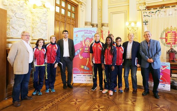 EL I CAMPEONATO DE ESPAÑA INFANTIL INDIVIDUAL VOLVERÁ A LLENAR RÍO ESGUEVA