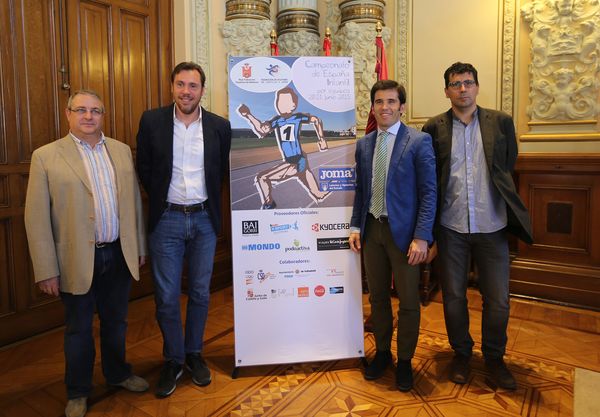 EL MEJOR ATLETISMO INFANTIL SE CITA EN LA CIUDAD DESDE EL SÁBADO