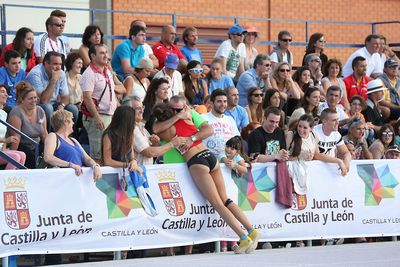 VALLADOLID ORGANIZARÁ TRES CAMPEONATOS DE ESPAÑA DE ATLETISMO EN 2015