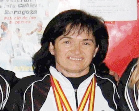 EN BUDAPEST, LA BURGALESA DORI SEVILLA, ORO Y BRONCE EN EL MUNDIAL DE VETERANOS.