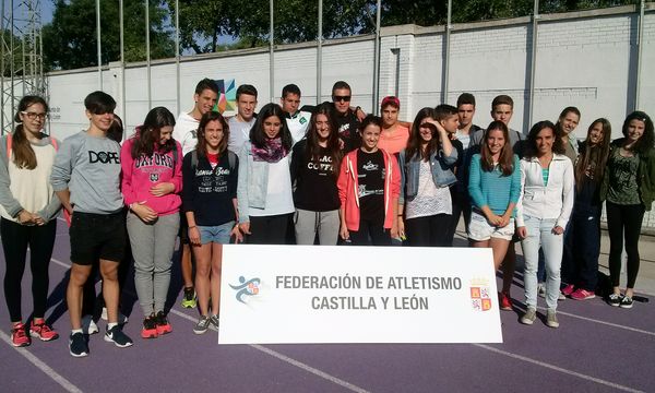 38 ATLETAS DE CASTILLA Y LEÓN EN EL CAMPEONATO DE ESPAÑA JÚNIOR, EN CASTELLÓN