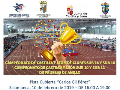 RESULTADOS EN DIRECTO CAMPEONATOS CLUBES SUB 16 Y SUB 14 Y PRUEBAS DE ANILLO SUB 10 Y SUB 12