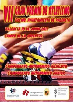 CAMPEONATO AUTONÓMICO JÚNIOR Y ABSOLUTO. GRAN PREMIO AYUNTAMIENTO DE PALENCIA