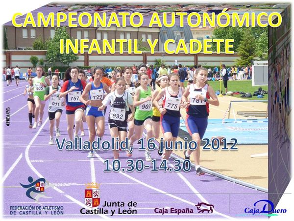 CASI 600 PARTICIPANTES EN EL CAMPEONATO AUTONÓMICO INFANTIL Y ALEVÍN