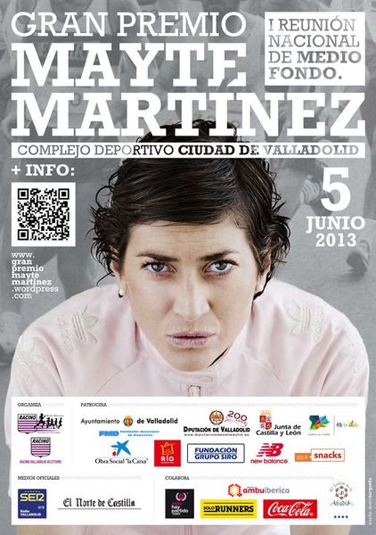 GRAN PREMIO MAYTE MARTINEZ