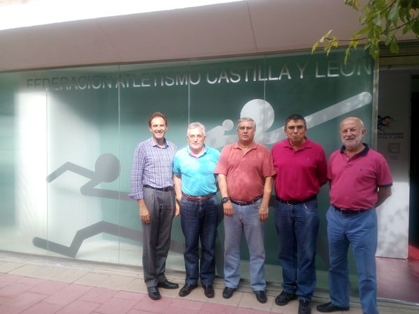 REUNIÓN DEL COMITÉ NACIONAL DE JUECES EN VALLADOLID