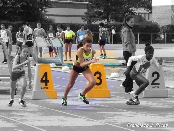 FOTOS DEL CAMPEONATO AUTONÓMICO DE CLUBES ALEVÍN E INFANTIL