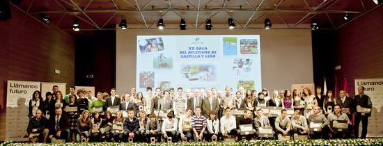 LLEGA EL TURNO DE LOS PREMIOS: LA GALA DEL ATLETISMO DE CASTILLA Y LEÓN, EL VIERNES 25, EN VALLADOLID.