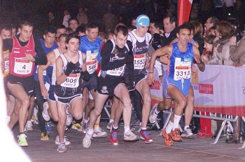 FIN DE AÑO DE BUEN ATLETISMO EN CASTILLA Y LEÓN.