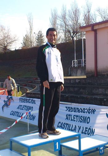 ROBERTO JIMENEZ Y PINAR POLO, CAMPEONES AUTONÓMICOS ABSOLUTOS DE INVIERNO DE MARCHA