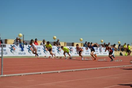 FOTOS DEL CAMPEONATO DE CASTILLA Y LEÓN EN EDAD ESCOLAR