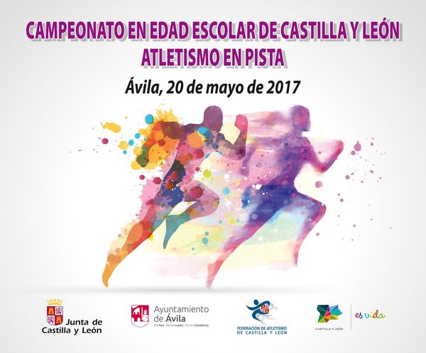 EN ÁVILA, EL CAMPEONATO REGIONAL EN EDAD ESCOLAR, INFANTIL Y CADETE