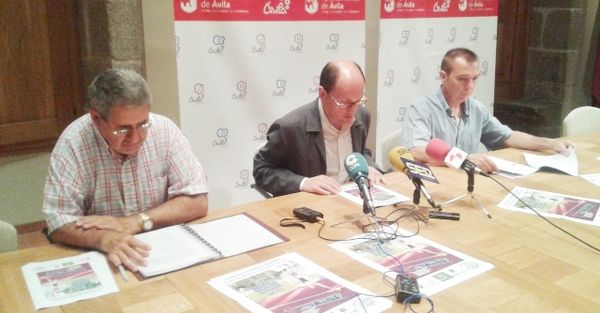 PRESENTADO EN ÁVILA EL CRITERIUM AUTONÓMICO DE VERANO