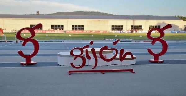 GIJÓN, ESCENARIO DEL CAMPEONATO DE CASTILLA Y LEÓN DE FONDO EN PISTA