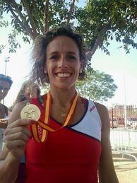 CINCO MEDALLAS DE ORO, EXCELENTE BALANCE EN EL COMIENZO DEL CAMPEONATO DE ESPAÑA DE VETERANOS