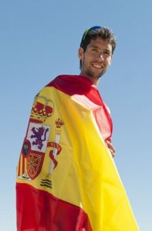 JAVIER GUERRA, CUARTO, MUY CERCA DE LA MEDALLA EN EL CAMPEONATO DE EUROPA DE ZÚRICH.