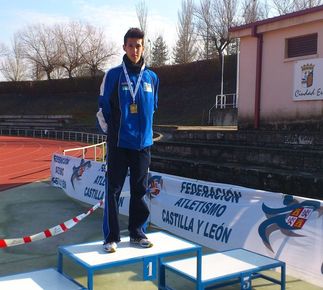 MARIO SILLERO Y PINAR POLO, CAMPEONES ABSOLUTOS DE MARCHA DE INVIERNO.