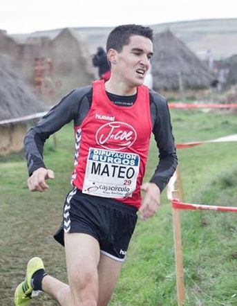 DANIEL MATEO, BLANCA FERNANDEZ Y EL CLUB UNIVERSIDAD DE BURGOS, EN CABEZA DEL GRAN PREMIO DE CAMPO A TRAVÉS DE CASTILLA Y LEÓN