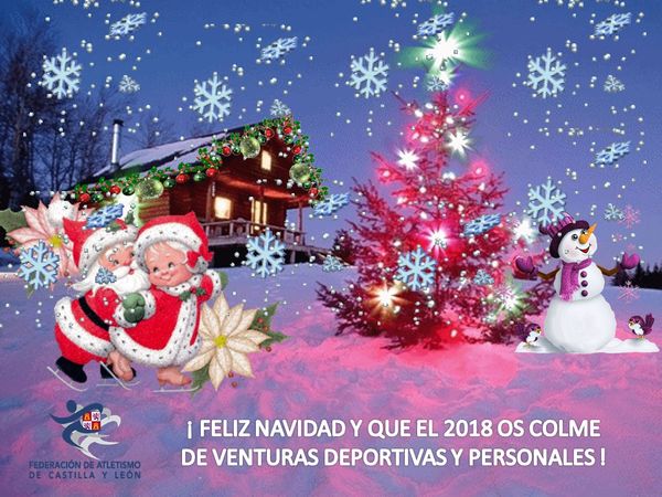 ¡¡ FELIZ NAVIDAD !!