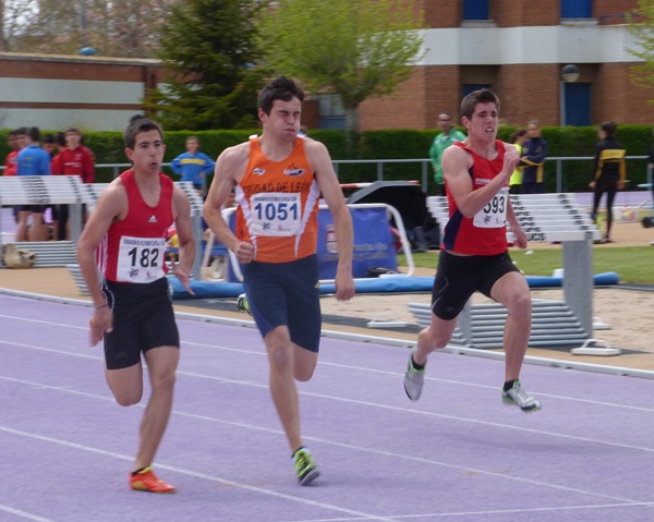 PRIMERA JORNADA DEL CAMPEONATO AUTONÓMICO DE PRUEBAS COMBINADAS