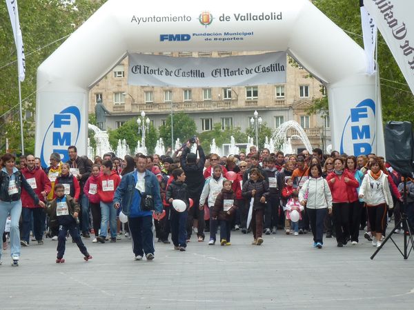 LA FEDERACIÓN DE ATLETISMO DE CASTILLA Y LEÓN COLABORA CON LA CRUZ ROJA