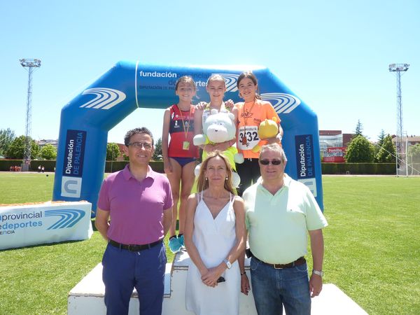 GRAN AMBIENTE Y EXCELENTES MARCAS EN EL CUADRUPLE AUTONÓMICO DE PALENCIA