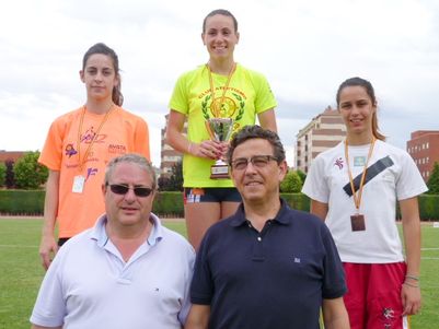 DESTACADA PRESENCIA DE LOS ATLETAS DE CASTILLA Y LEÓN EN EL GRAN PREMIO AYUNTAMIENTO DE PALENCIA