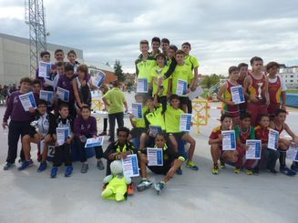 PLENO DOMINIO DEL PUENTECILLAS EN EL CAMPEONATO AUTONÓMICO DE CLUBES ALEVINES E INFANTILES