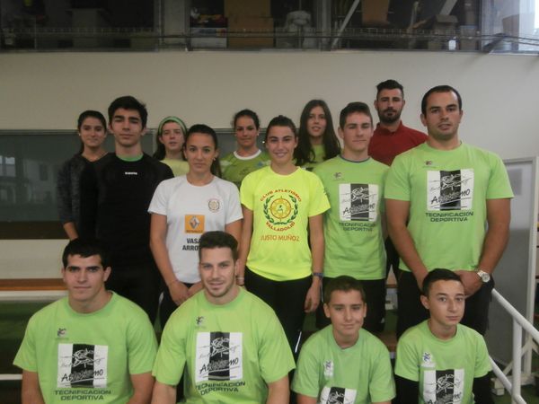 AULA ACTIVA CON EL CAMPEÓN DE ESPAÑA ABSOLUTO, JORDI SÁNCHEZ