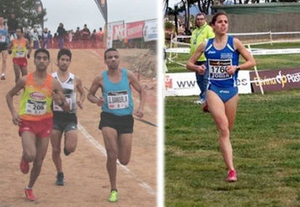 12 ATLETAS DE CASTILLA Y LEÓN, A LAS COMPETICIONES INTERNACIONALES DEL MES DE JULIO