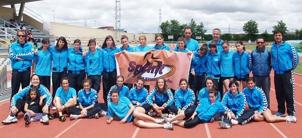 SEIS EQUIPOS DE CASTILLA Y LEÓN, CLASIFICADOS PARA LAS SEMIFINALES DE LOS CAMPEONATOS DE ESPAÑA DE CLUBES CADETES Y JÚNIORS.