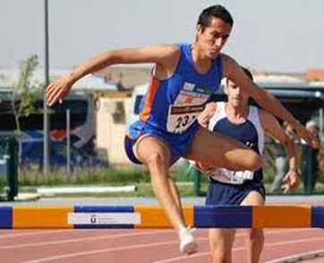 COMIENZA EL MUNDIAL EN DAEGU. TOMÁS TAJADURA SERÁ EL PRIMER ATLETA DE LA COMUNIDAD EN PARTICIPAR.