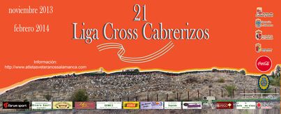 CUARTA JORNADA DE LA LIGA DE CROSS DE CABRERIZOS Y VI CROSS CIUDAD DE ÁVILA, «MEMORIAL JOSÉ SORIANO»