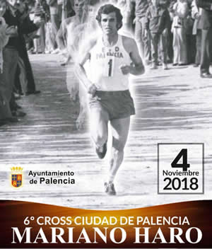 COMIENZA LA TEMPORADA CON EL CROSS NACIONAL DE PALENCIA MARIANO HARO