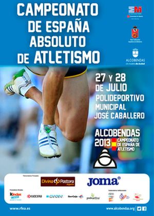 SESENTA Y SIETE ATLETAS DE CASTILLA Y LEÓN, EN EL CAMPEONATO DE ESPAÑA ABSOLUTO