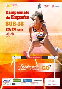 MUCHAS EXPECTATIVAS DE MEDALLA PARA LOS ATLETAS DE CASTILLA Y LEÓN EN LOS CAMPEONATOS DE ESPAÑA JUVENIL Y JUNIOR