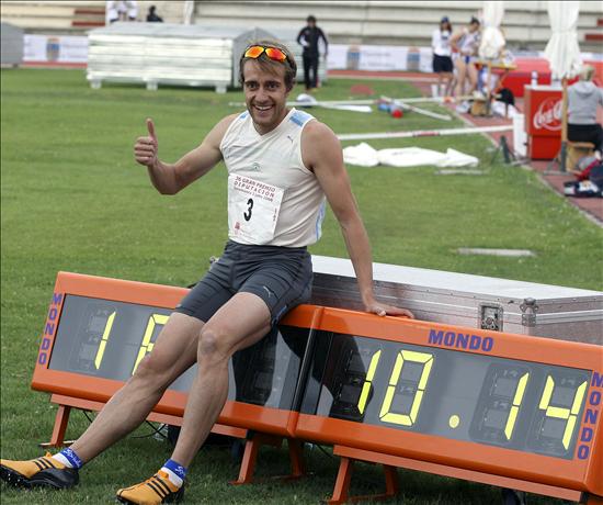 NUEVE OLÍMPICOS DE LONDRES 2012, EN EL CRITERIUM AUTONÓMICO DE VERANO, EN ÁVILA.