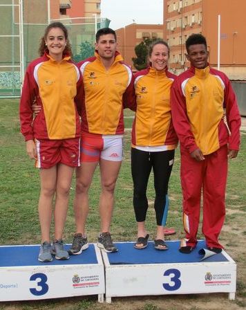 CASTILLA Y LEÓN, BRONCE EN EL CAMPEONATO DE ESPAÑA DE SELECCIONES DE COMBINADAS