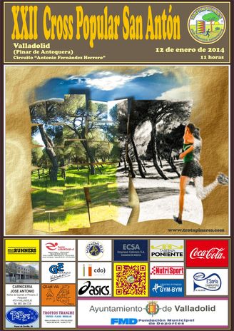 EL DOMINGO, CROSS POPULAR DE SAN ANTÓN Y TROFEO FÉLIX HERNANDO