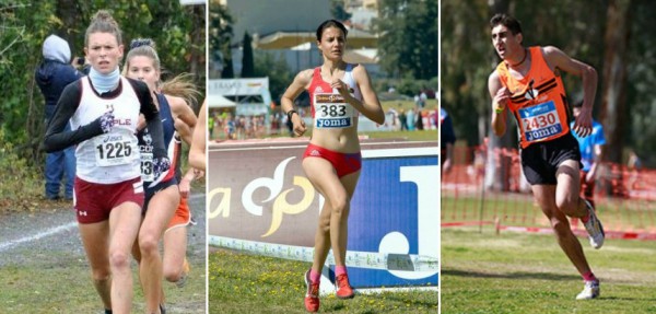 FINALMENTE TRES ATLETAS DE NUESTRA COMUNIDAD EN EL MUNDIAL DE CROSS