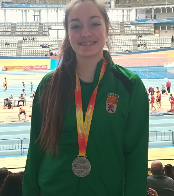 UN TOTAL DE ONCE MEDALLAS PARA LOS NUESTROS EN EL CAMPEONATO DE ESPAÑA SUB18