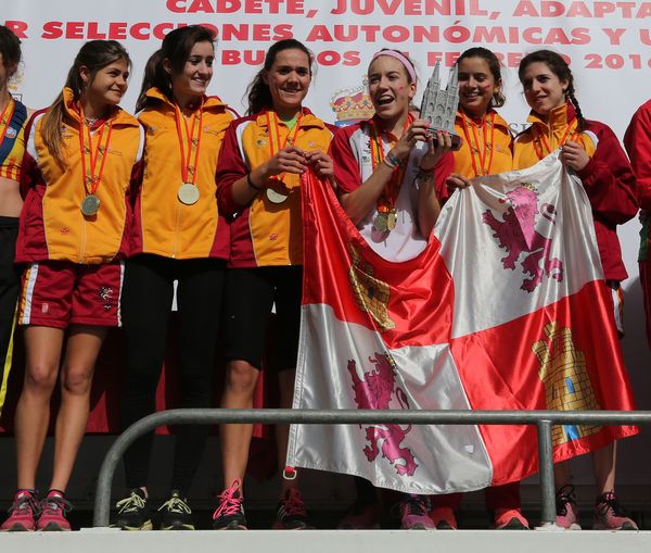 CAMPO A TRAVÉS, EL MUNDIAL, CON SIETE ATLETAS DE CASTILLA Y LEÓN, Y EN DON BENITO, CAMPEONATO DE ESPAÑA CADETE Y JUVENIL